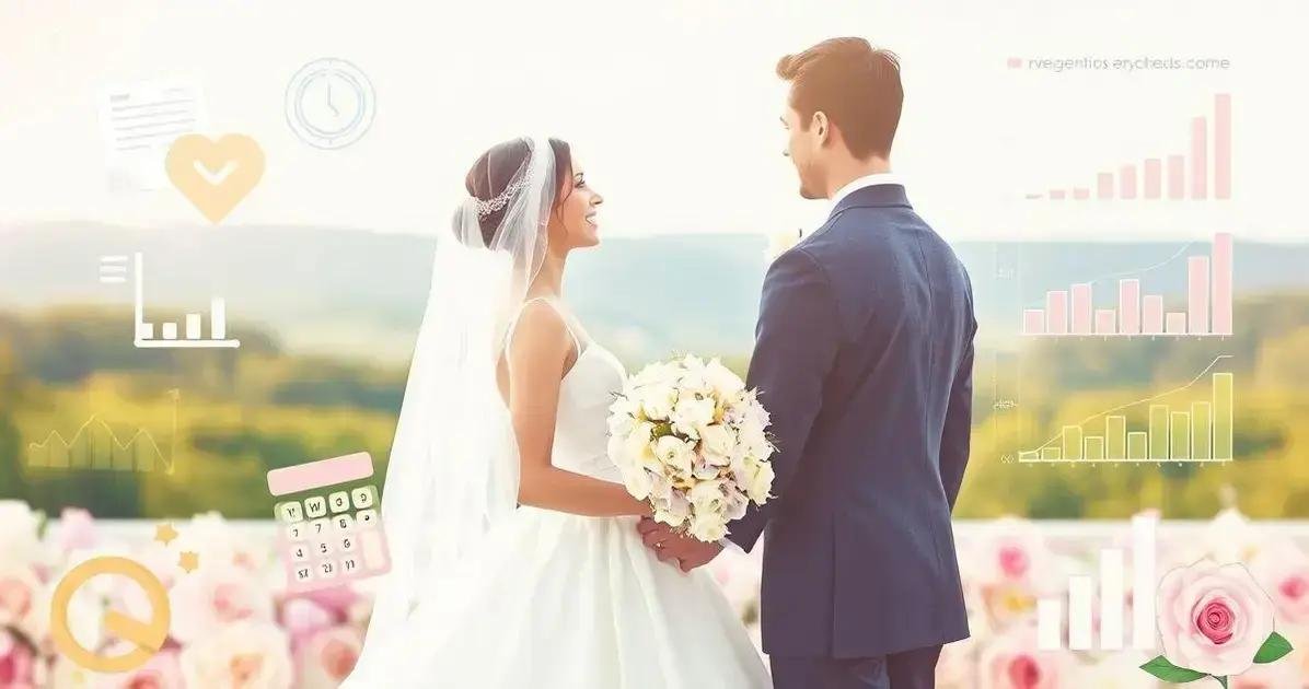 A Matemática dos Relacionamentos: Quanto Custa um Casamento Feliz?
