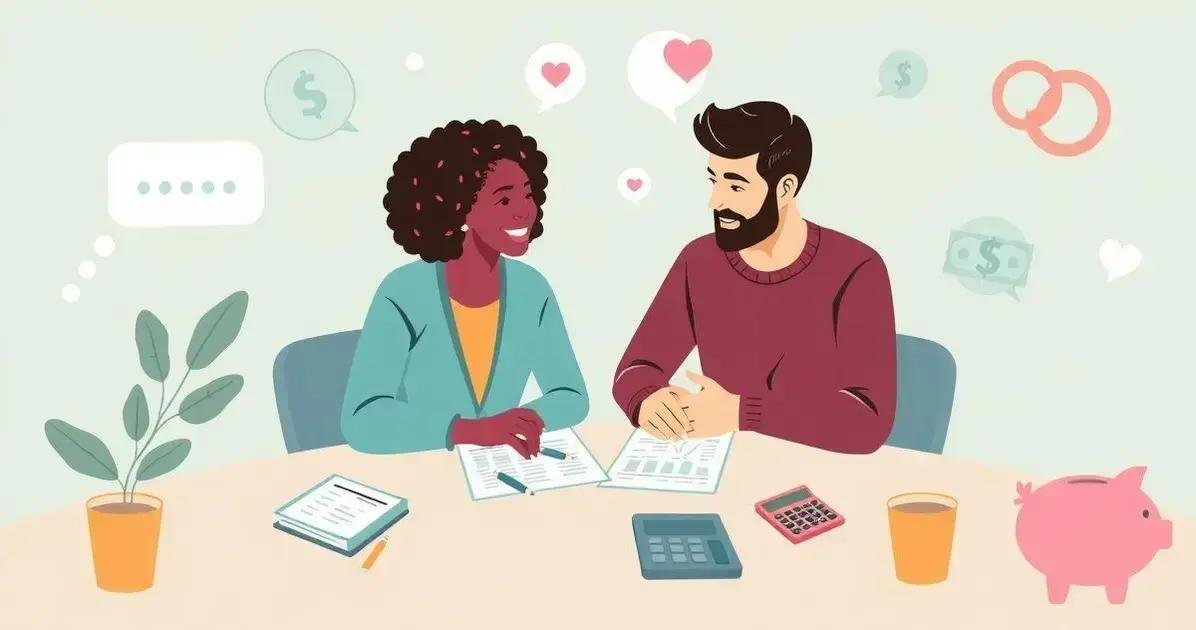 A Tática dos 3 Perfis Financeiros para Manter a Paz Entre Casais e Evitar Divórcios por Dinheiro