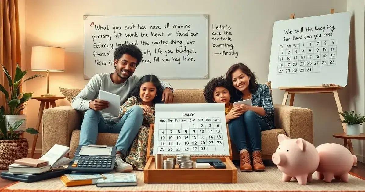 As causas mais comuns dos desafios financeiros