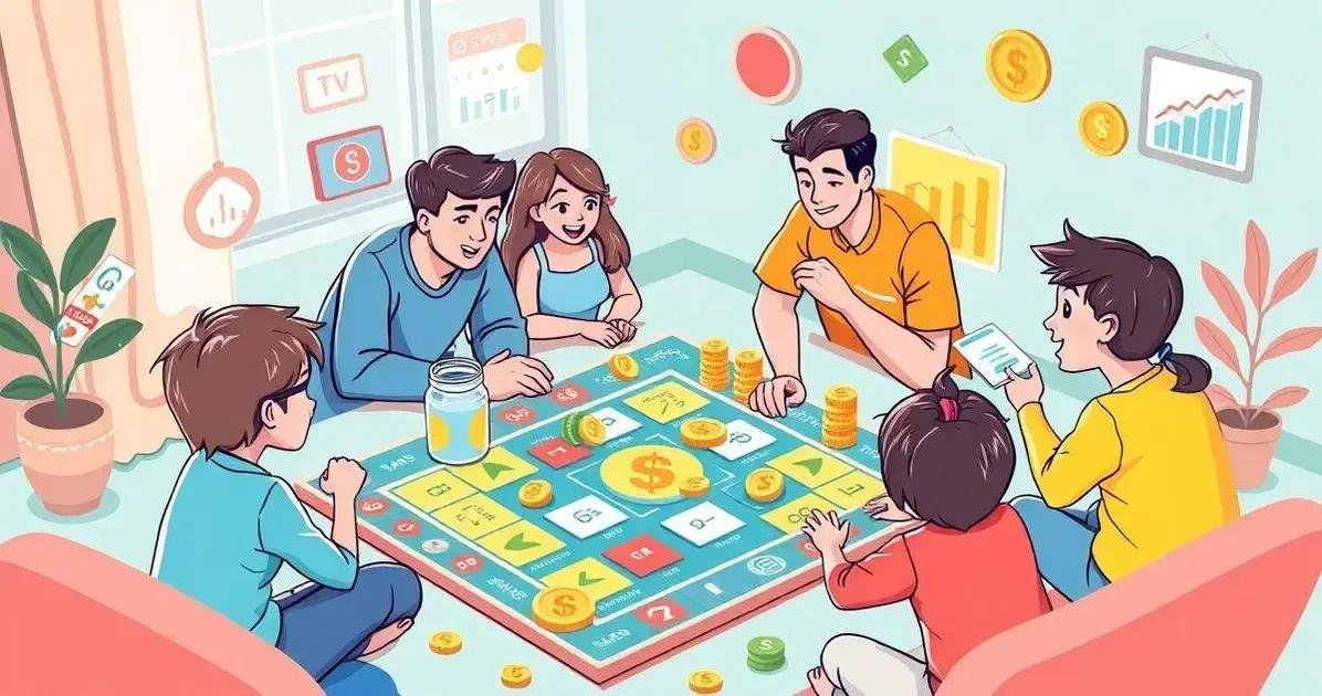 Benefícios das finanças gamificadas