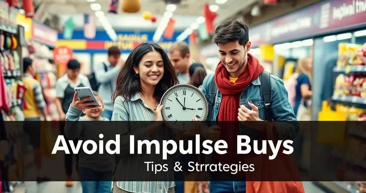 Causas das compras por impulso