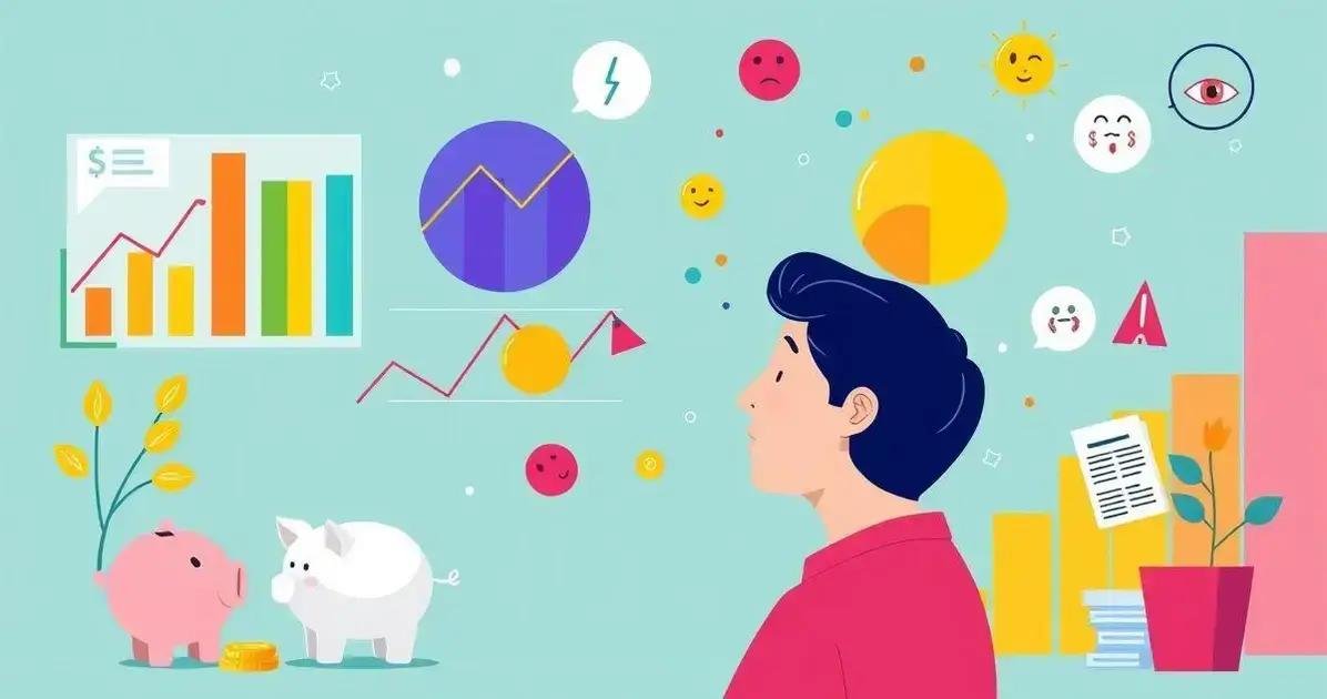 Como a psicologia afeta nossas decisões financeiras