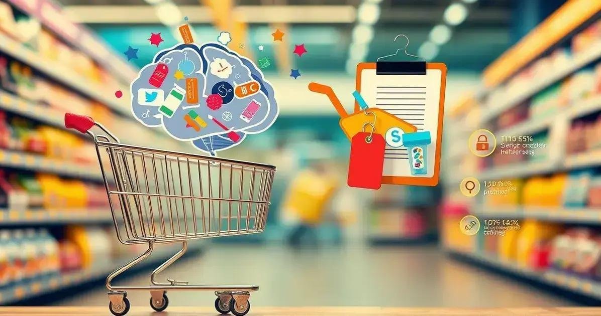 Como a publicidade afeta a psicologia de consumo