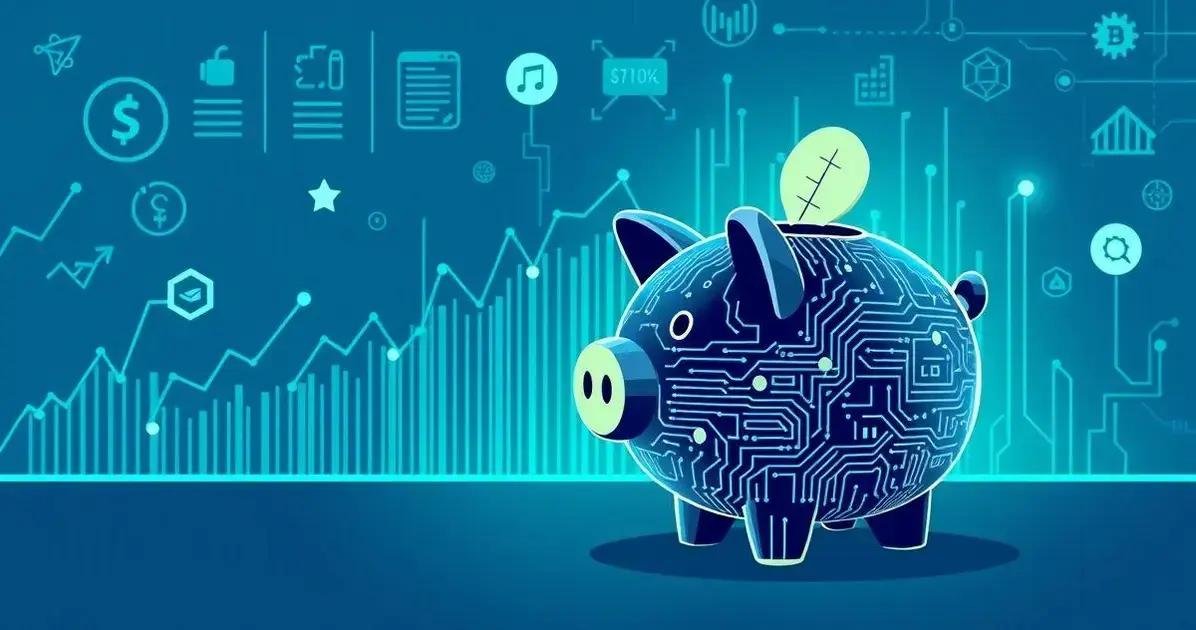 Como a tecnologia impulsiona a produtividade econômica