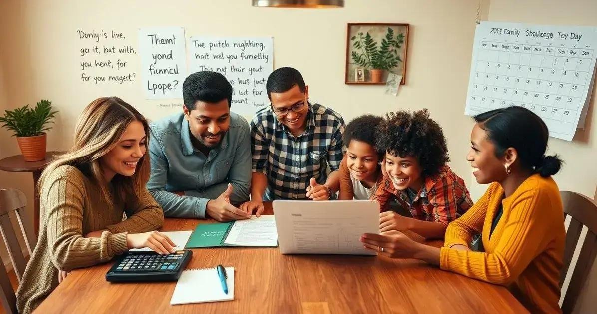 Como manter a motivação durante o desafio financeiro