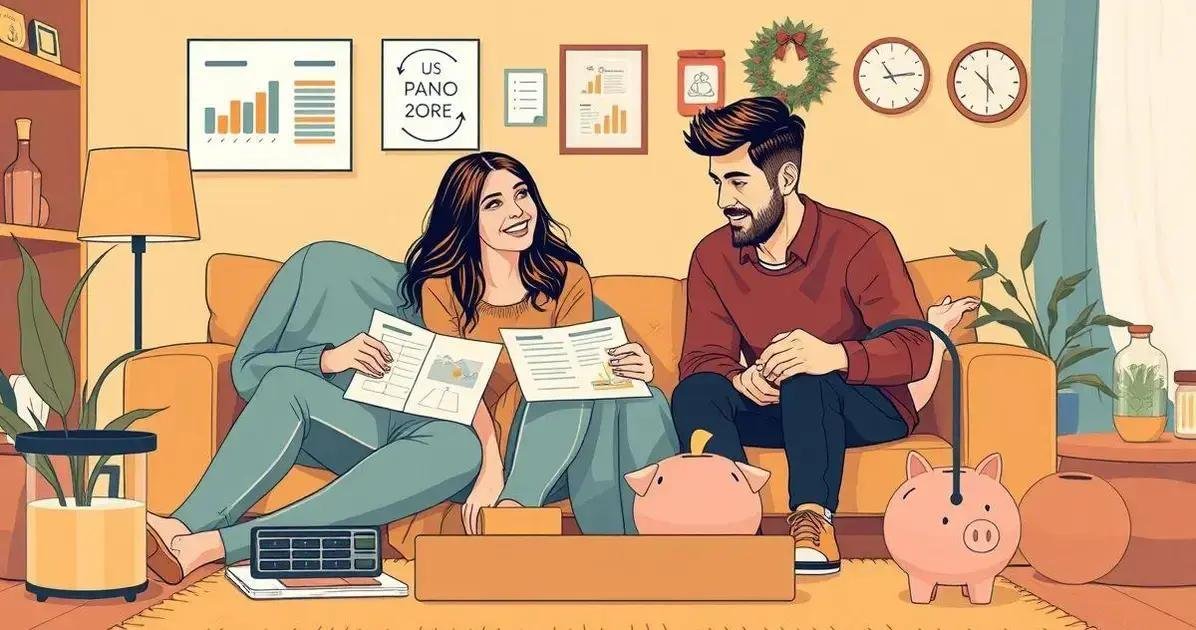 Desafio da Família Rica: Como Viver um Mês Gastando Apenas 50% do Seu Salário?