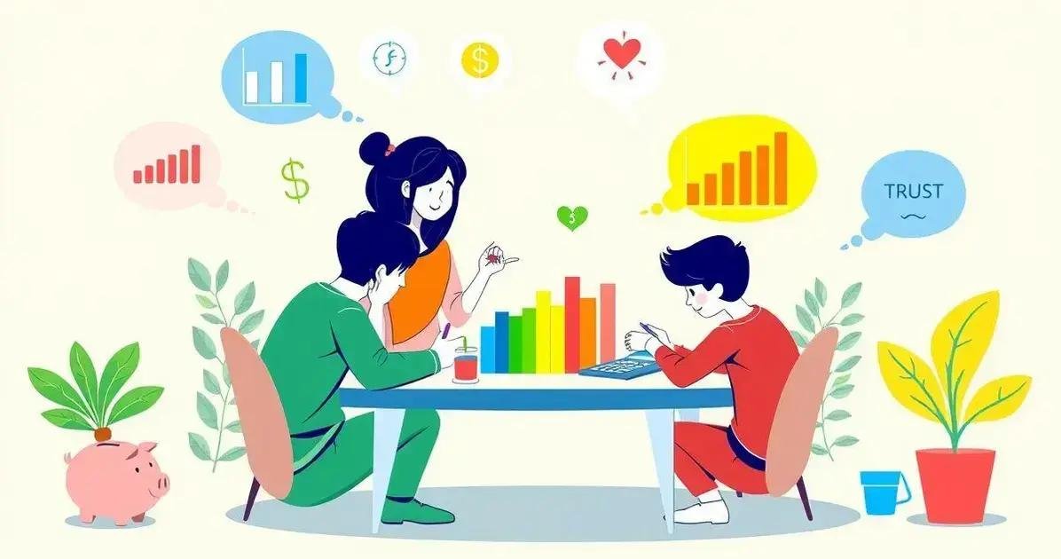 Dicas para melhorar sua psicologia financeira