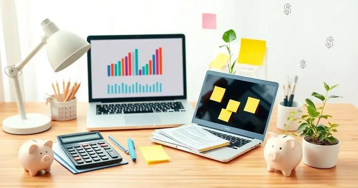 Dicas para uma gestão financeira organizada