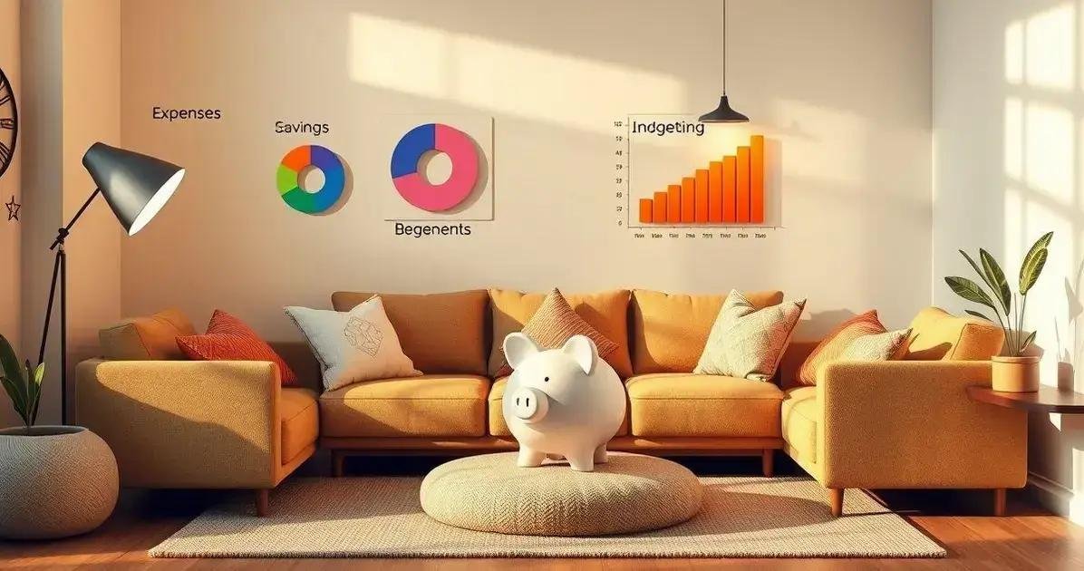 Dicas práticas para organizar suas finanças