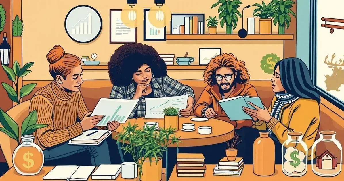 Dicas práticas para uma estratégia de gastos eficaz