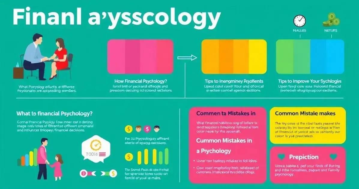 Educação Financeira Familiar Baseada na Psicologia das Cores: Como as Cores Influenciam Seus Gastos?