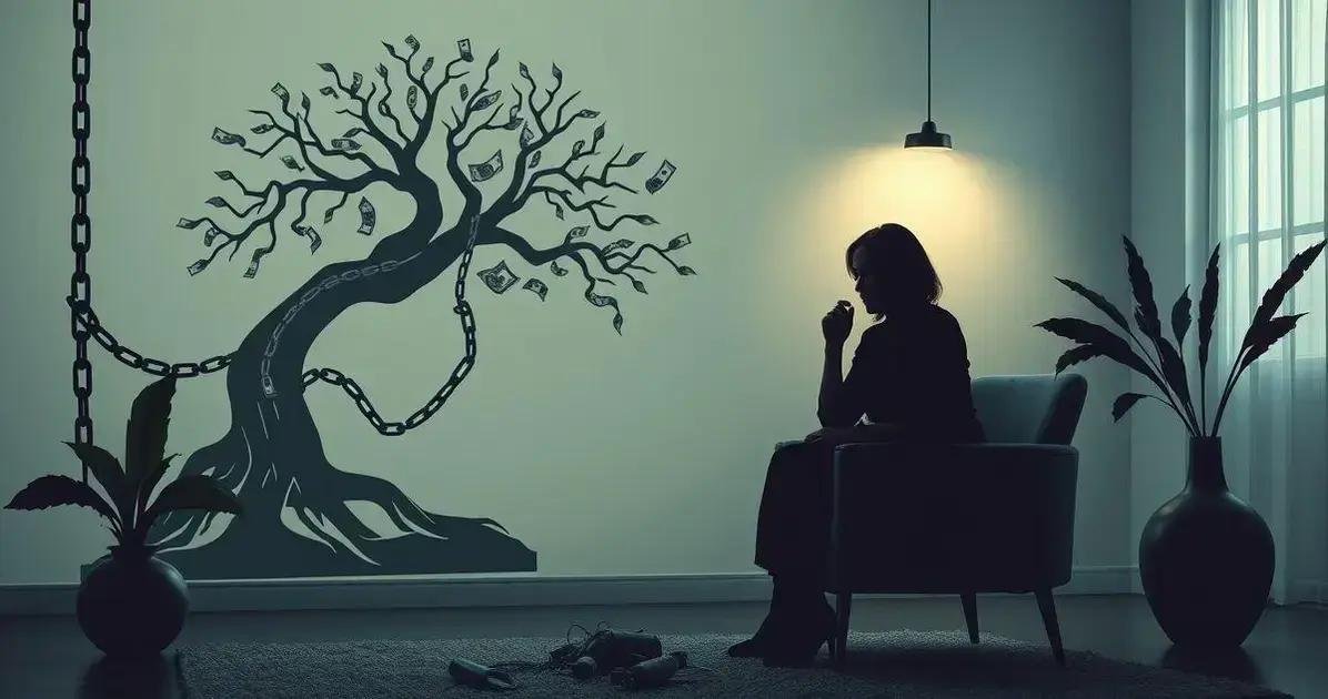 Estratégias para superar o trauma financeiro