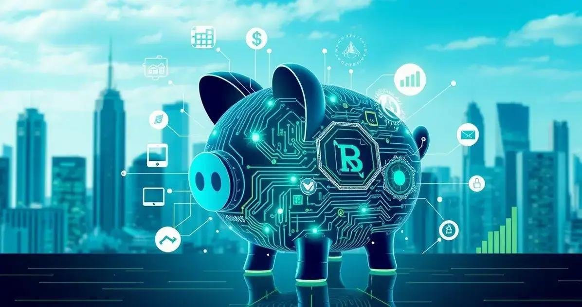 Exemplos de inovações que mudaram a economia