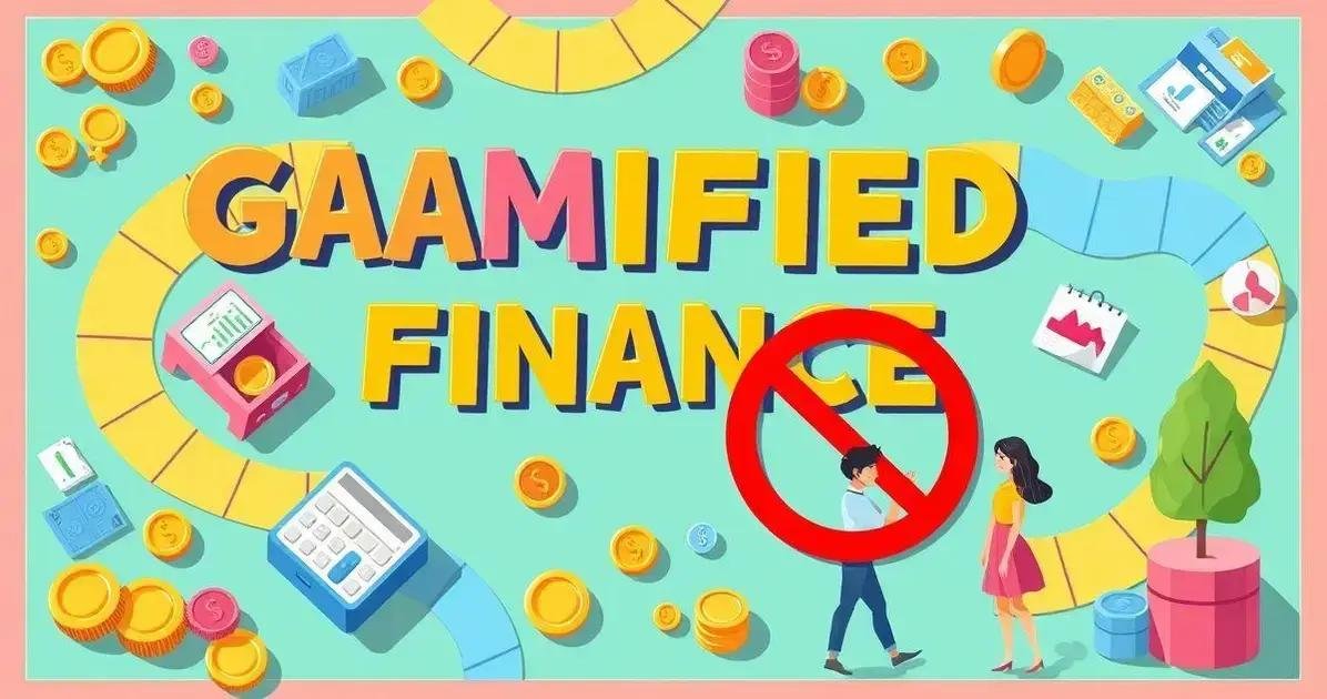 Ferramentas de gamificação em finanças