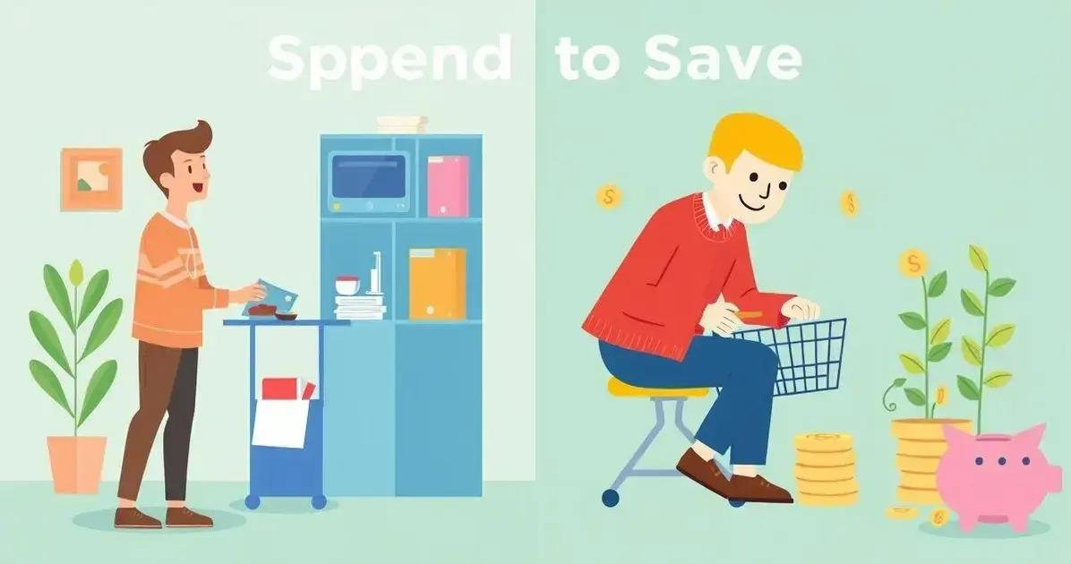 Gastar para Economizar: Por Que Algumas Compras Caras Fazem Você Ficar Rico?