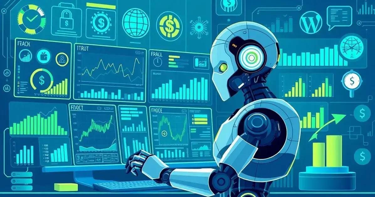 Inteligência Artificial e Gestão Financeira Familiar: Como Bots Podem Cuidar do Seu Dinheiro?