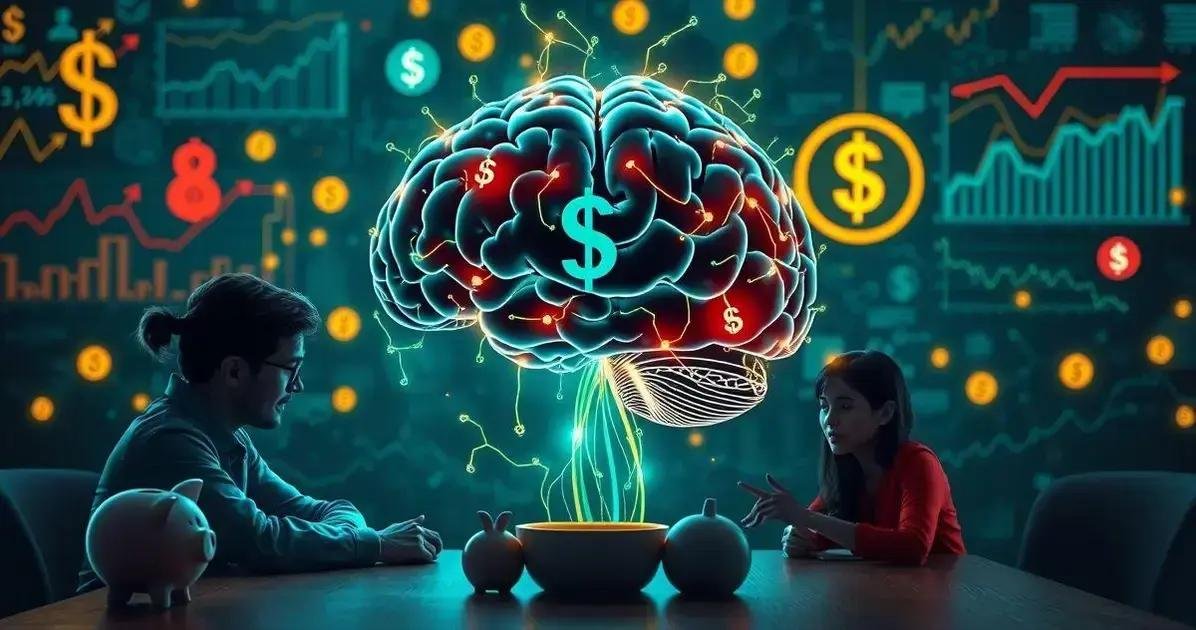 Neurociência do Dinheiro: Como Reprogramar o Cérebro da Sua Família para a Riqueza?