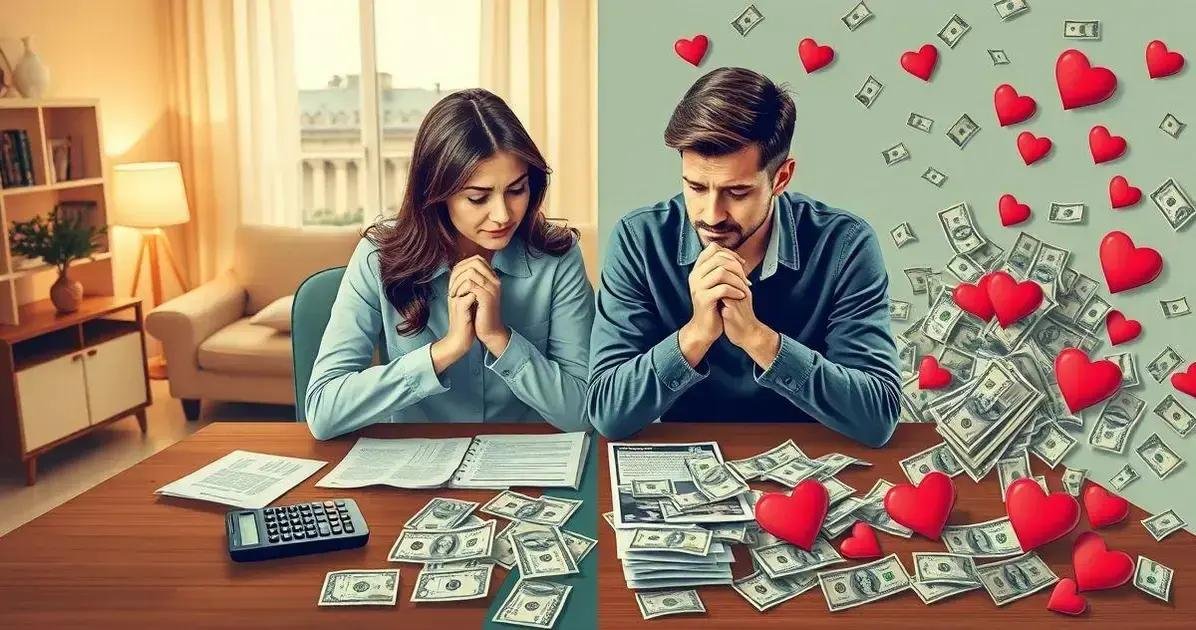 O Poder do ‘Sim Financeiro’: Como Pequenos Conflitos Sobre Dinheiro Podem Arruinar Relacionamentos