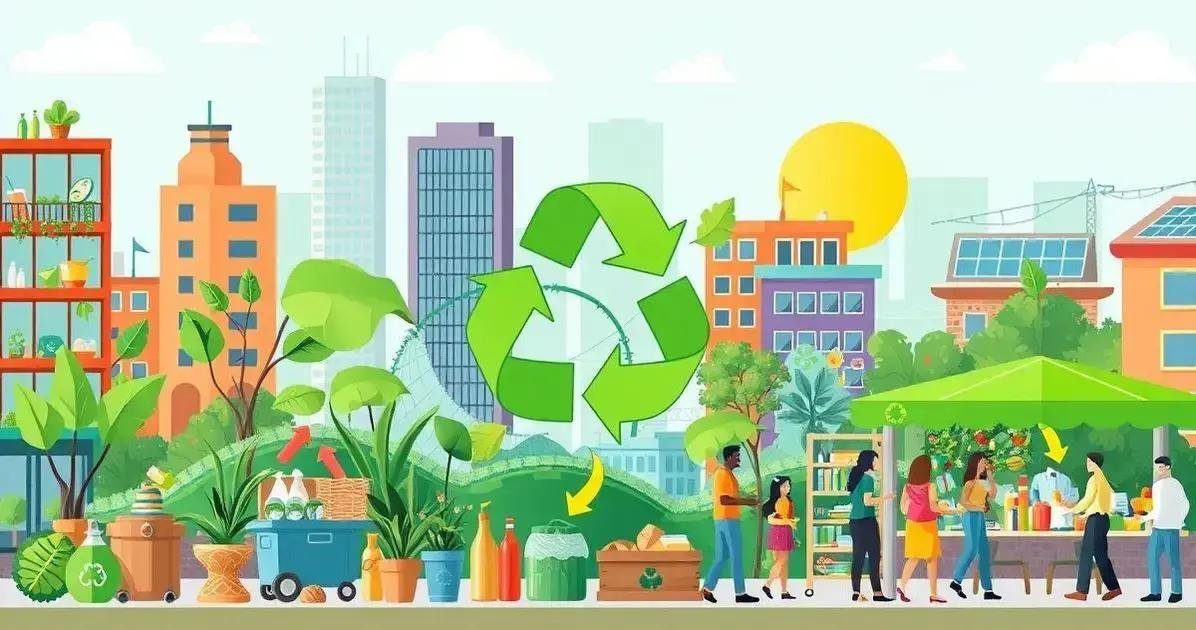 O que é economia circular?