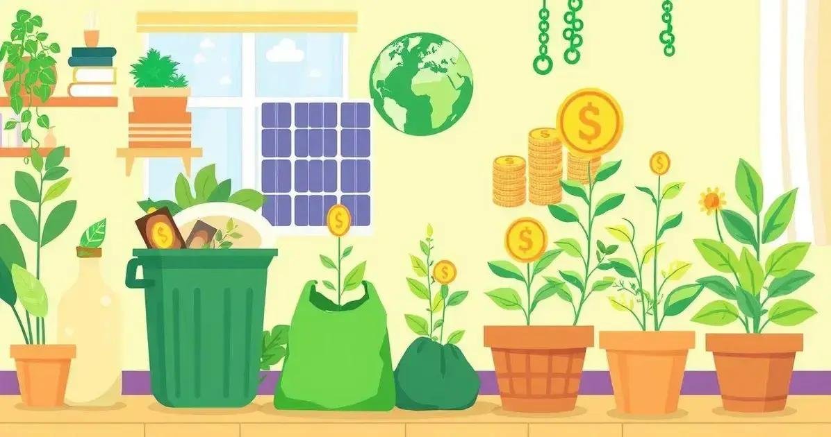 O que é economia sustentável?