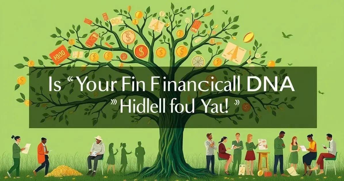 O que é herança financeira?