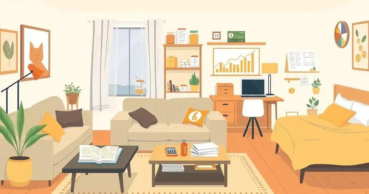 O que é organização financeira?