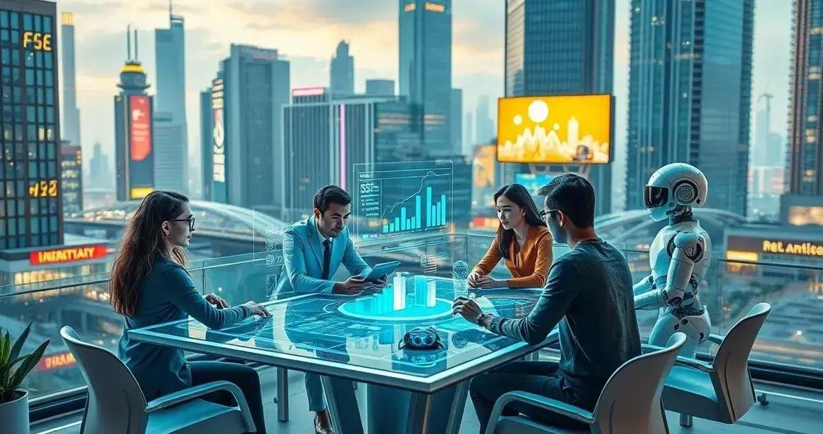 O que é planejamento financeiro futurista?