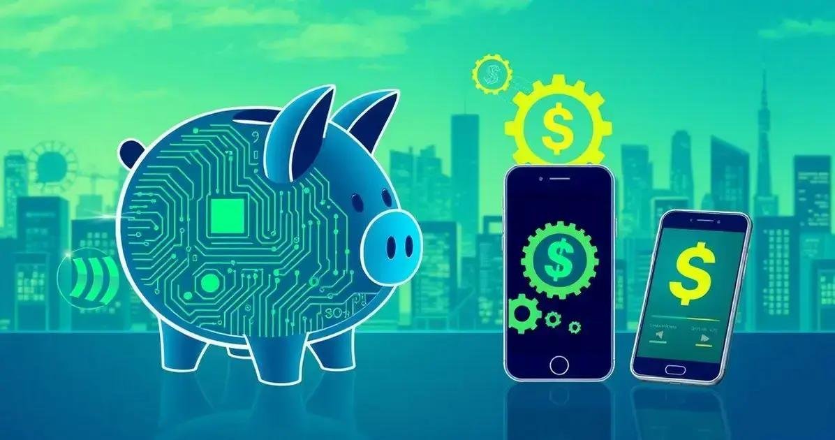 O que é tecnologia e economia?