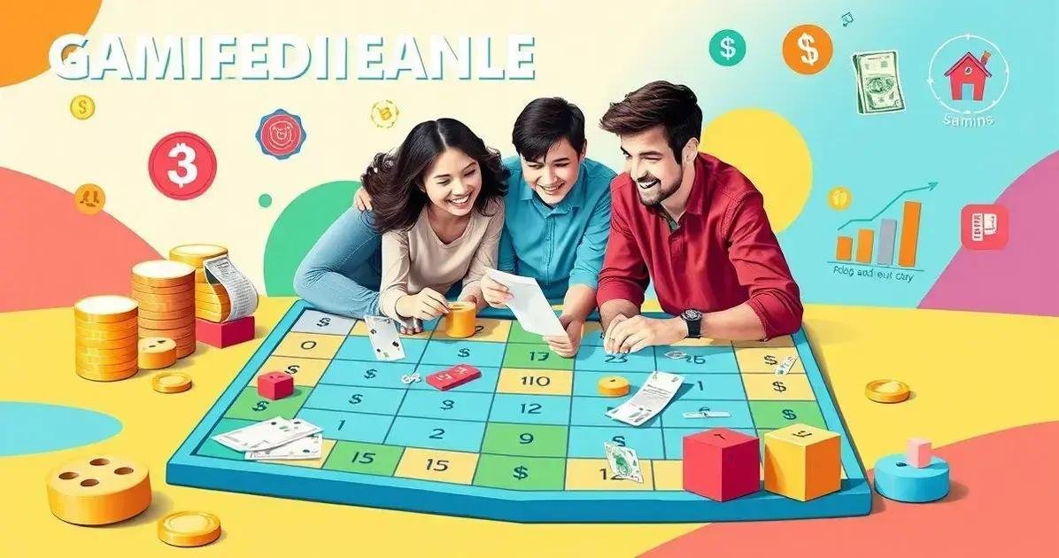 O que são finanças gamificadas?