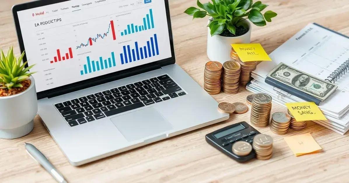 Seu Dinheiro Está no Lugar Errado? O Segredo dos ‘Ambientes Financeiros’ que Podem Dobrar Suas Economias