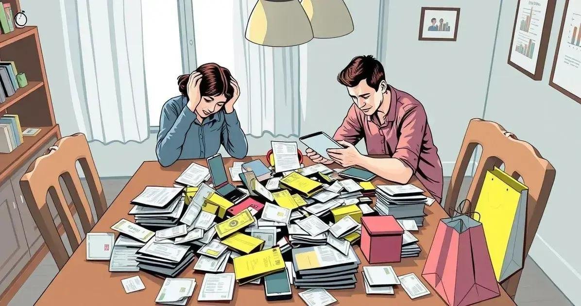 Síndrome do Sucesso Imediato: Por Que Sua Família Está Sempre Quebrada no Final do Mês?