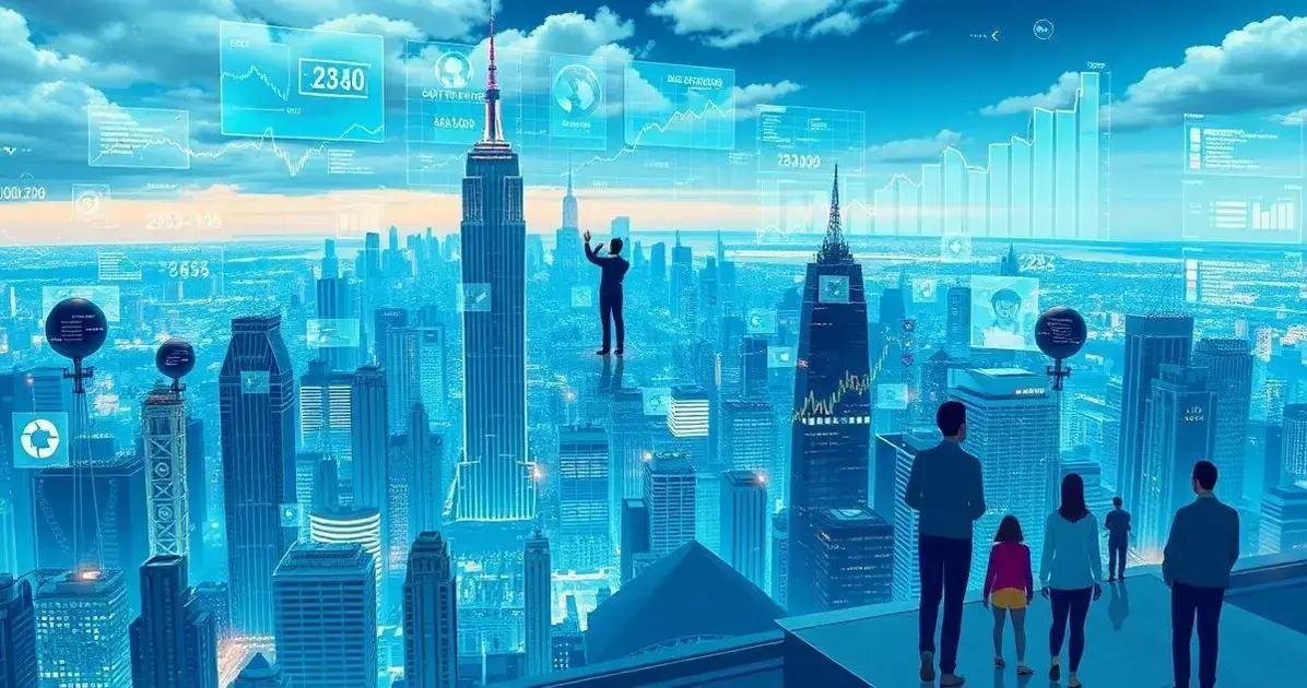 Tendências que moldam o planejamento financeiro