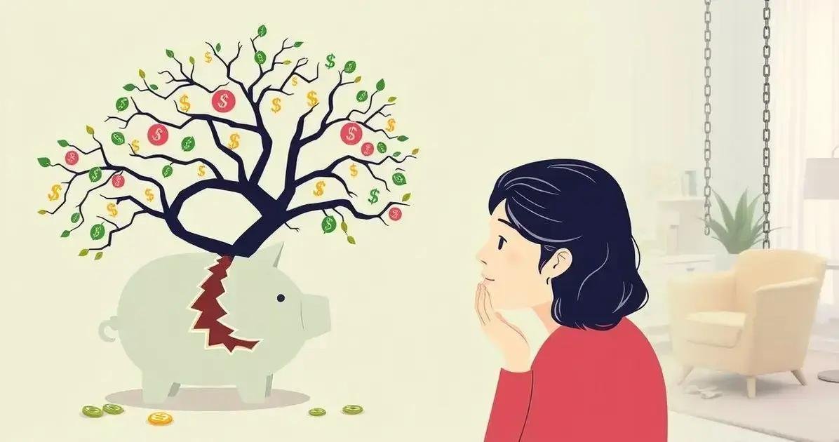 Terapia Financeira: Como Resolver Traumas de Dinheiro Herdados da Sua Família?